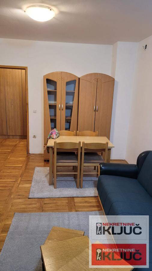 FUTOŠKA PIJACA, 38m2, Jednoiposoban, Namešten 4