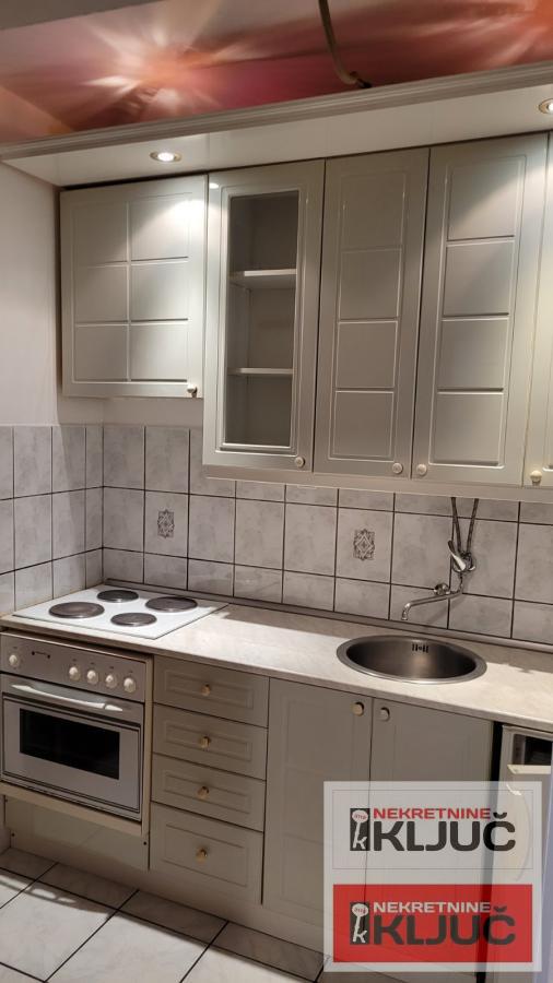 FUTOŠKA PIJACA, 38m2, Jednoiposoban, Namešten 5