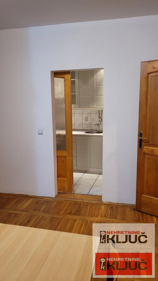 FUTOŠKA PIJACA, 38m2, Jednoiposoban, Namešten 6
