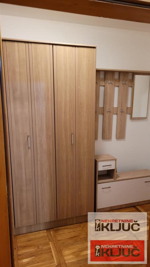 FUTOŠKA PIJACA, 38m2, Jednoiposoban, Namešten 7