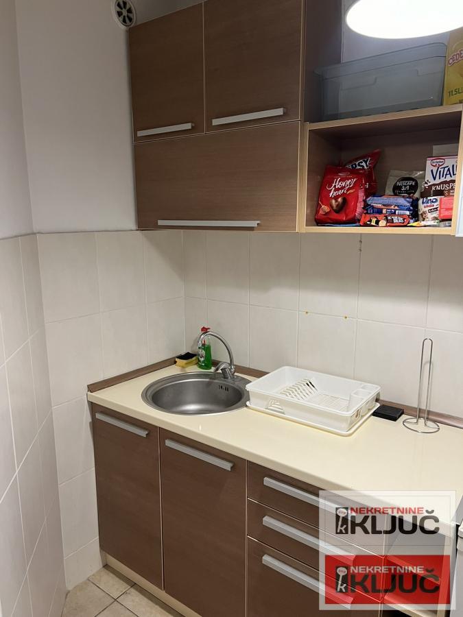 GRBAVICA, 25m2, Jednosoban, Namešten 10