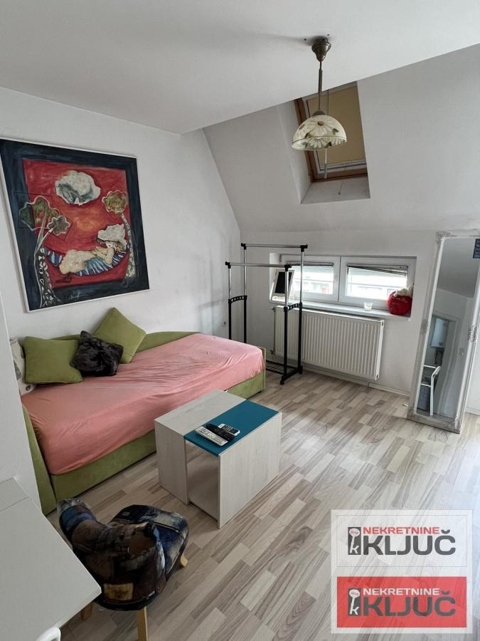 GRBAVICA, 25m2, Jednosoban, Namešten 6