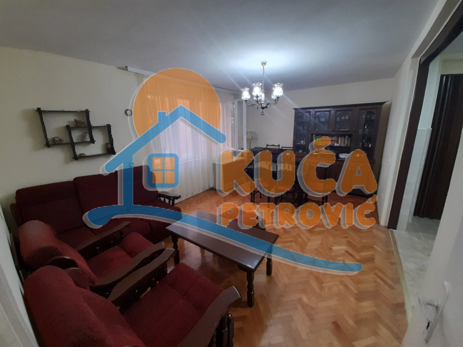 Jednosoban stan, 45 m2, Centar, Strahinjića Bana ID: i-05926 1