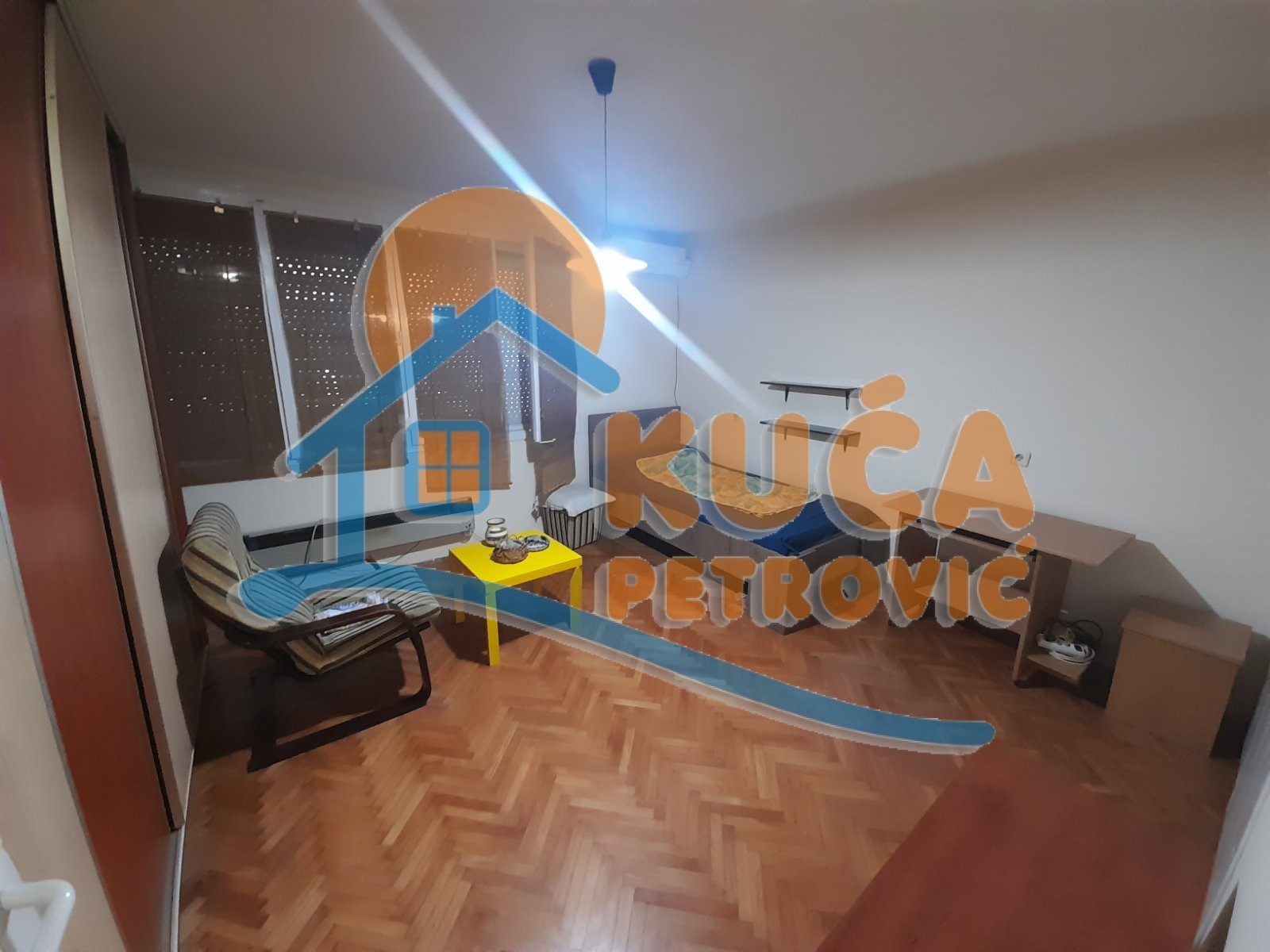 Jednosoban stan, 45 m2, Centar, Strahinjića Bana ID: i-05926 11