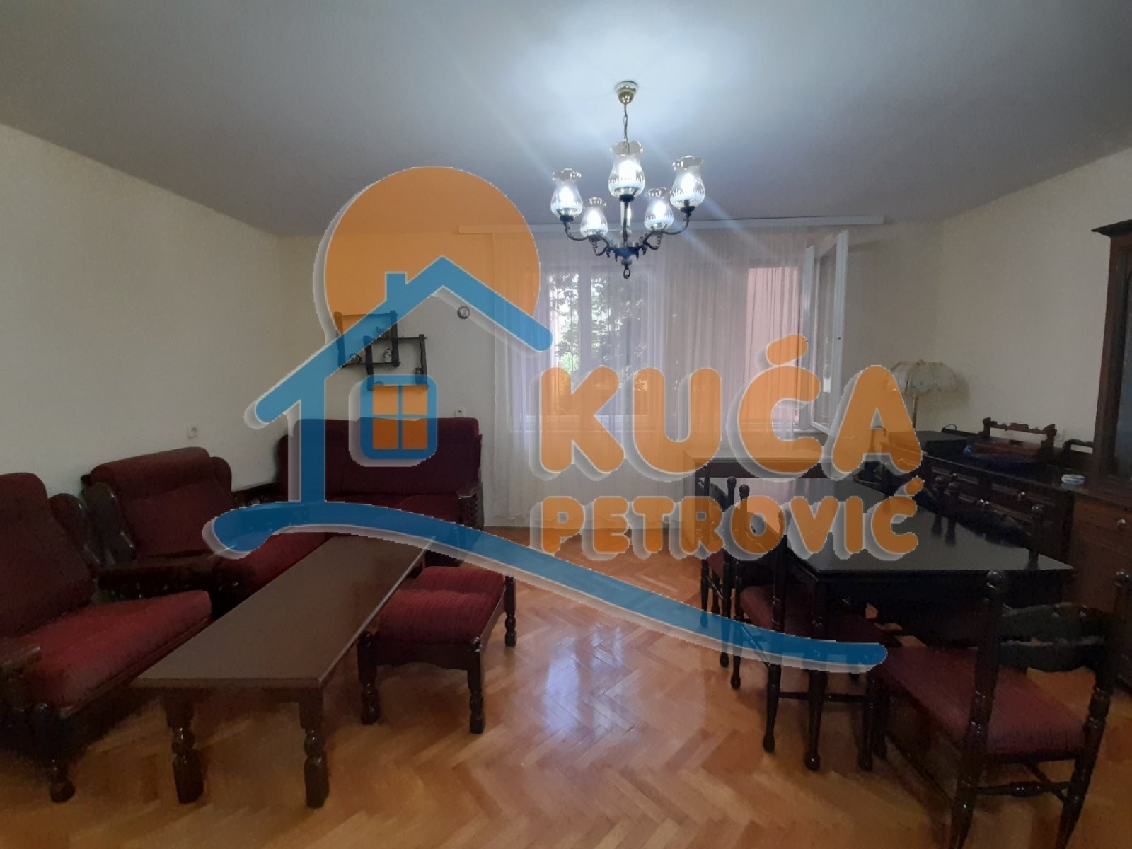 Jednosoban stan, 45 m2, Centar, Strahinjića Bana ID: i-05926 2