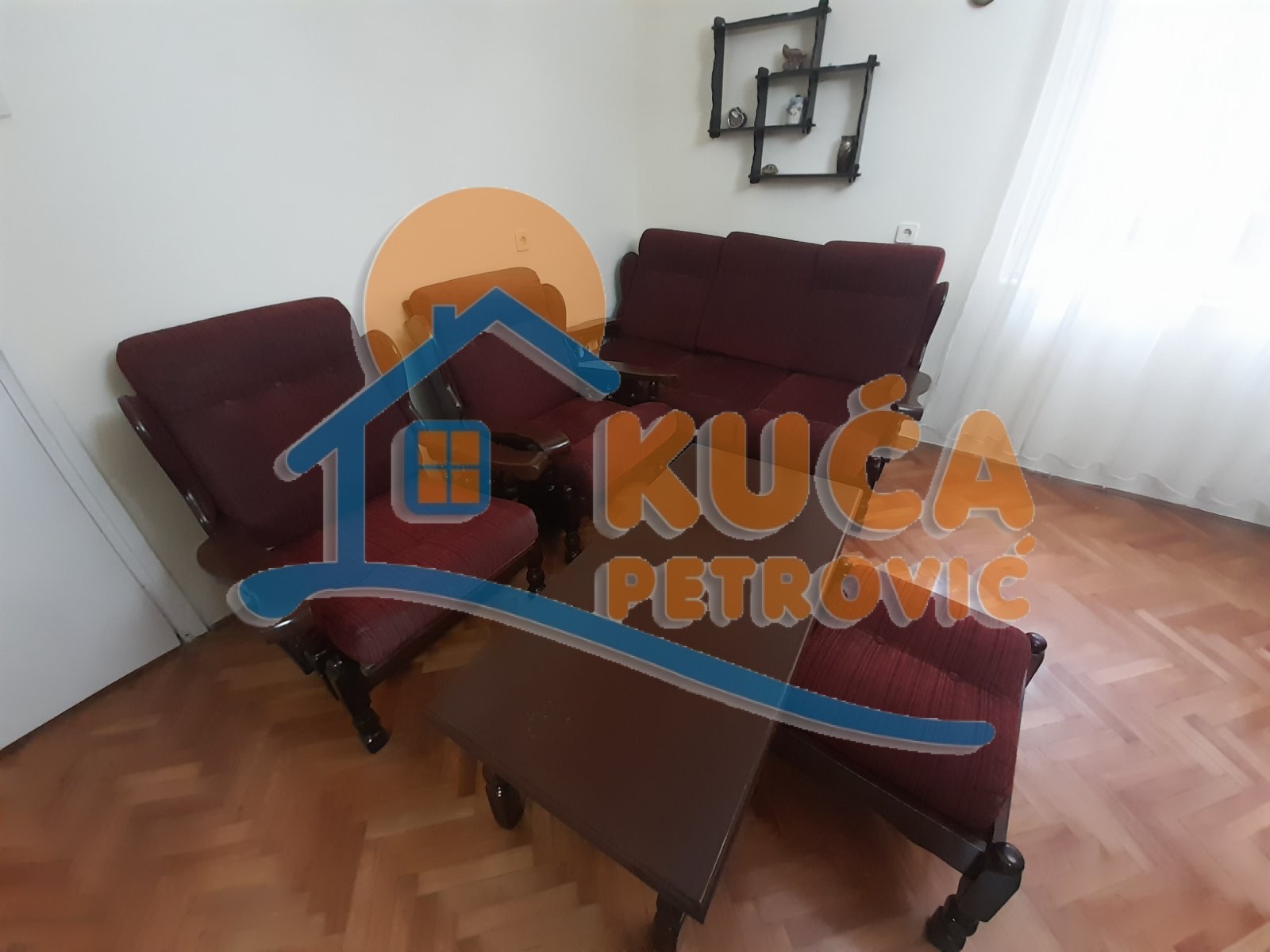 Jednosoban stan, 45 m2, Centar, Strahinjića Bana ID: i-05926 3
