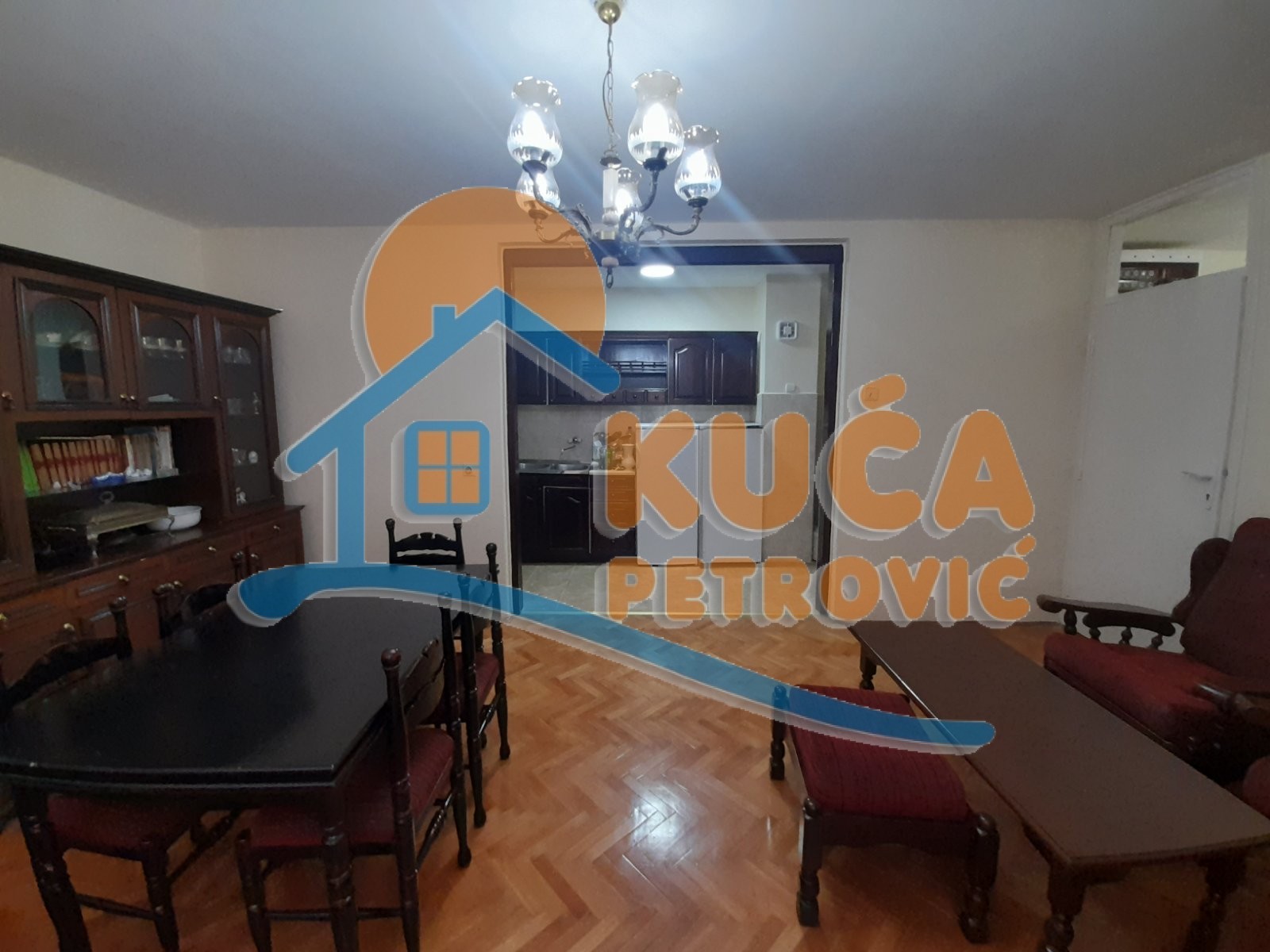 Jednosoban stan, 45 m2, Centar, Strahinjića Bana ID: i-05926 5