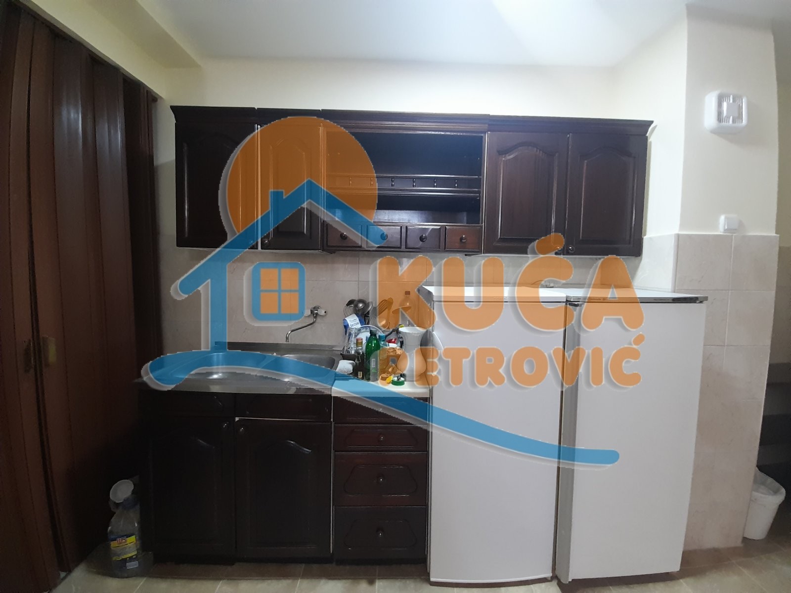 Jednosoban stan, 45 m2, Centar, Strahinjića Bana ID: i-05926 6