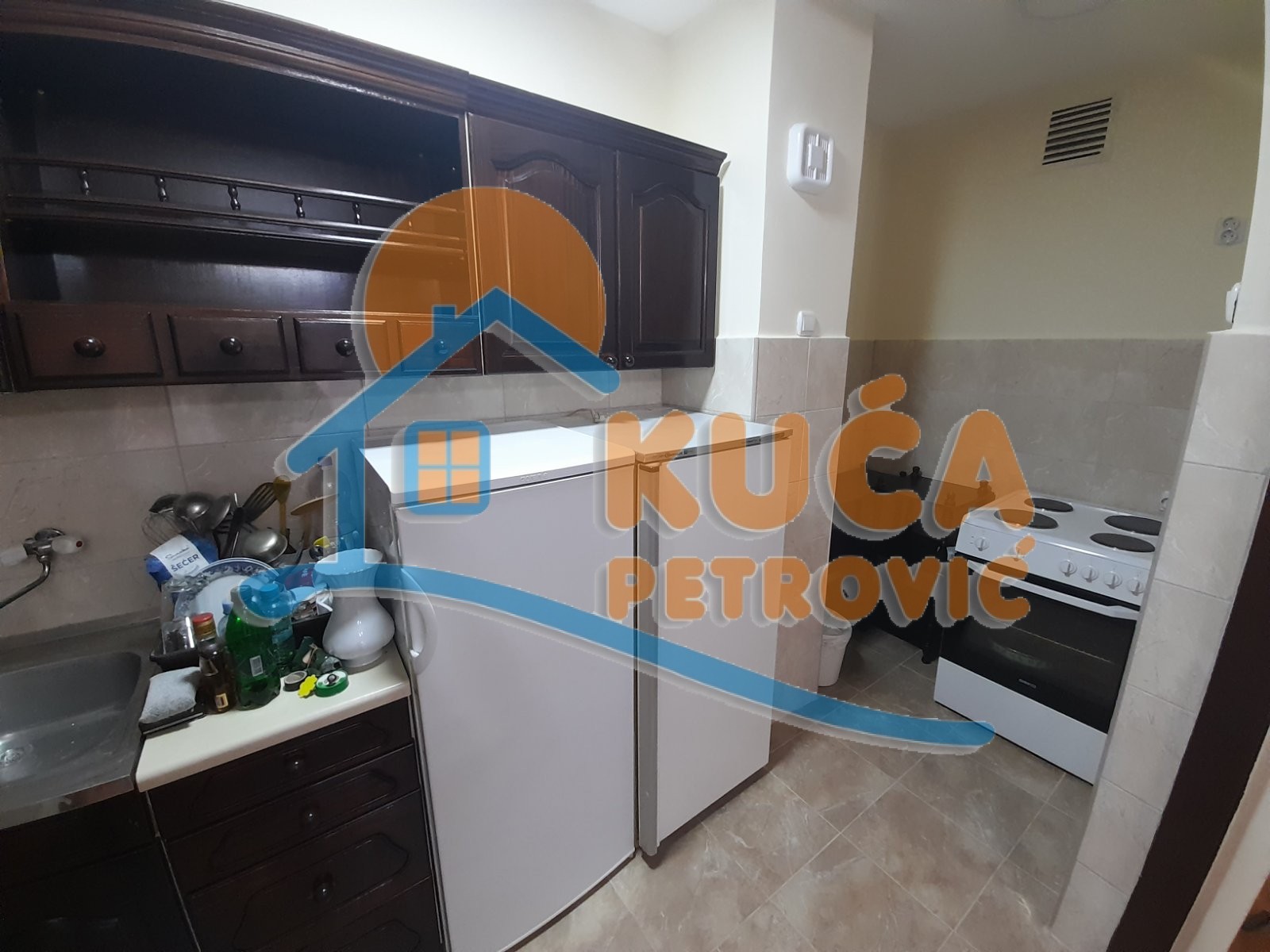 Jednosoban stan, 45 m2, Centar, Strahinjića Bana ID: i-05926 8