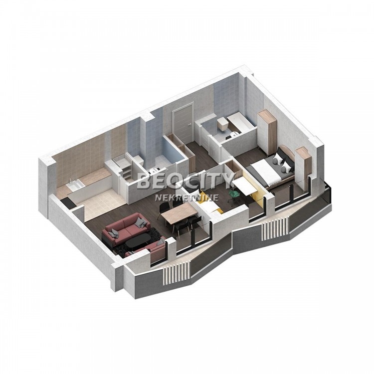 Lokal, 68 m2, Novi Sad ID: 123481 11