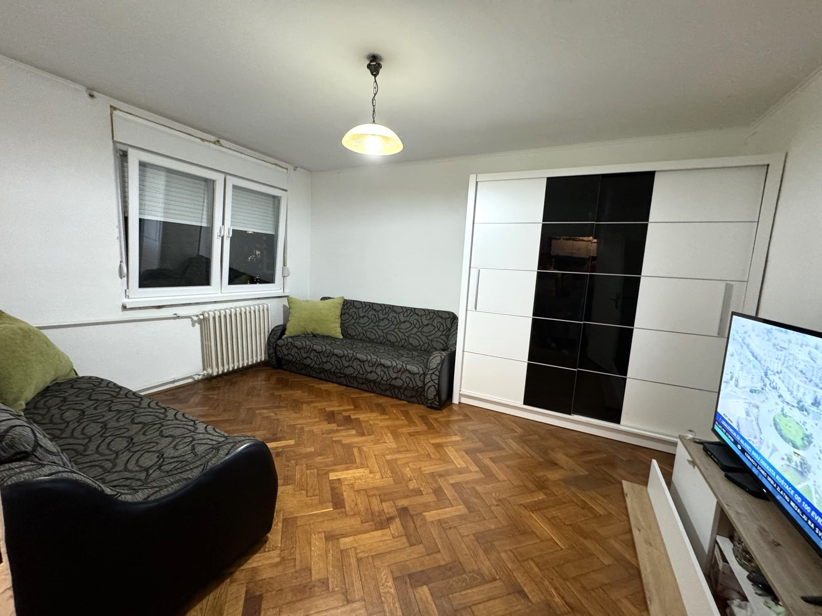 Stan,NOVI SAD,ŽELEZNIČKA STANICA,kv: 30, € 87500, ID: 1019242 1