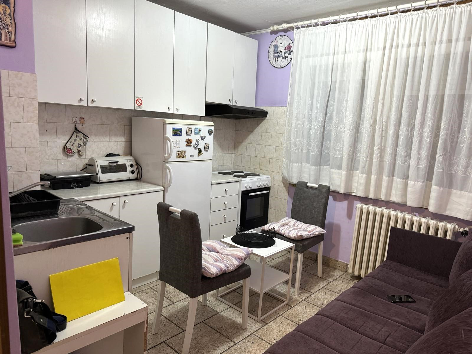 Stan,NOVI SAD,ŽELEZNIČKA STANICA,kv: 30, € 87500, ID: 1019242 3