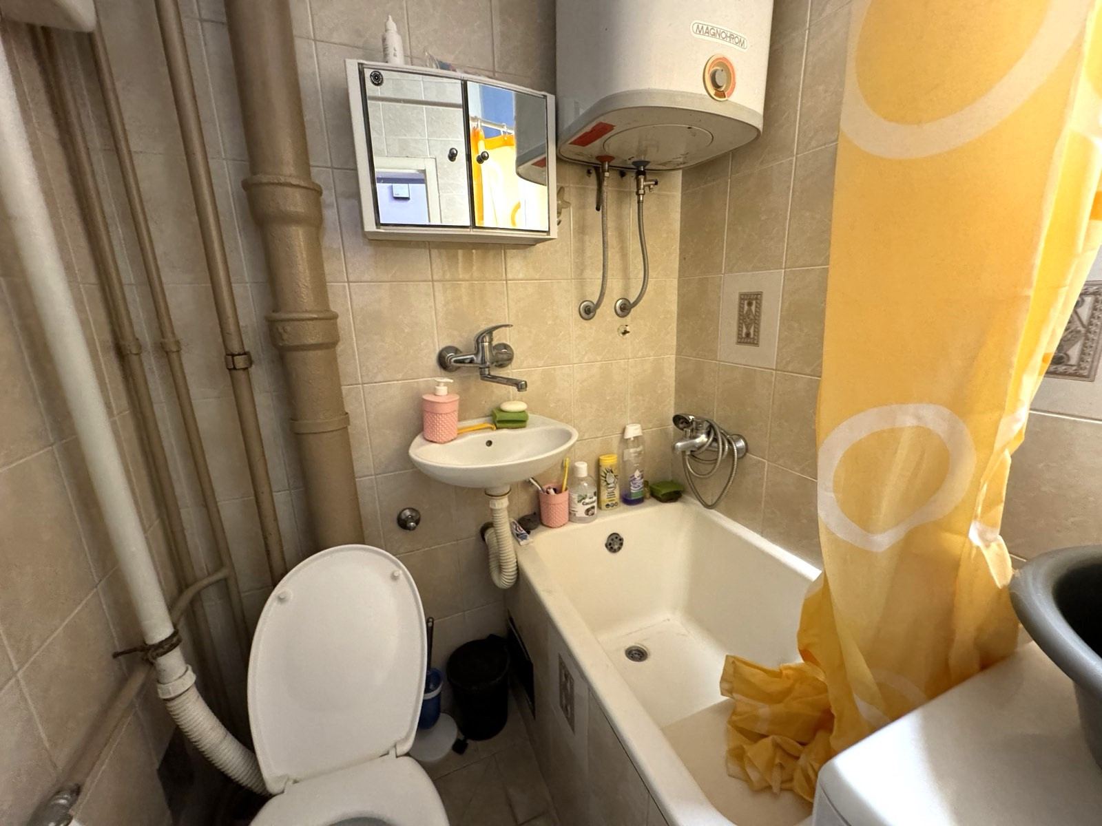 Stan,NOVI SAD,ŽELEZNIČKA STANICA,kv: 30, € 87500, ID: 1019242 5