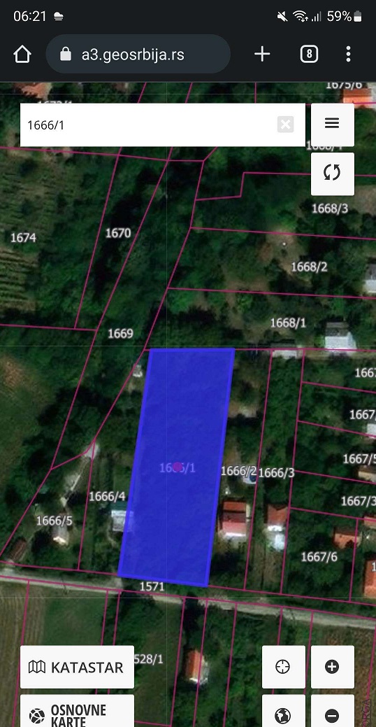 Beška Kalakača plac na prodaju 5