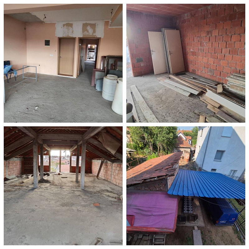 Na prodaju kuca zgrada Sušica Kragujevac 5