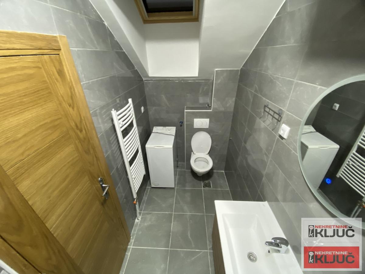 ADICE IZDAJE SE JEDNOIPOSOBAN NAMEŠTEN STAN 8