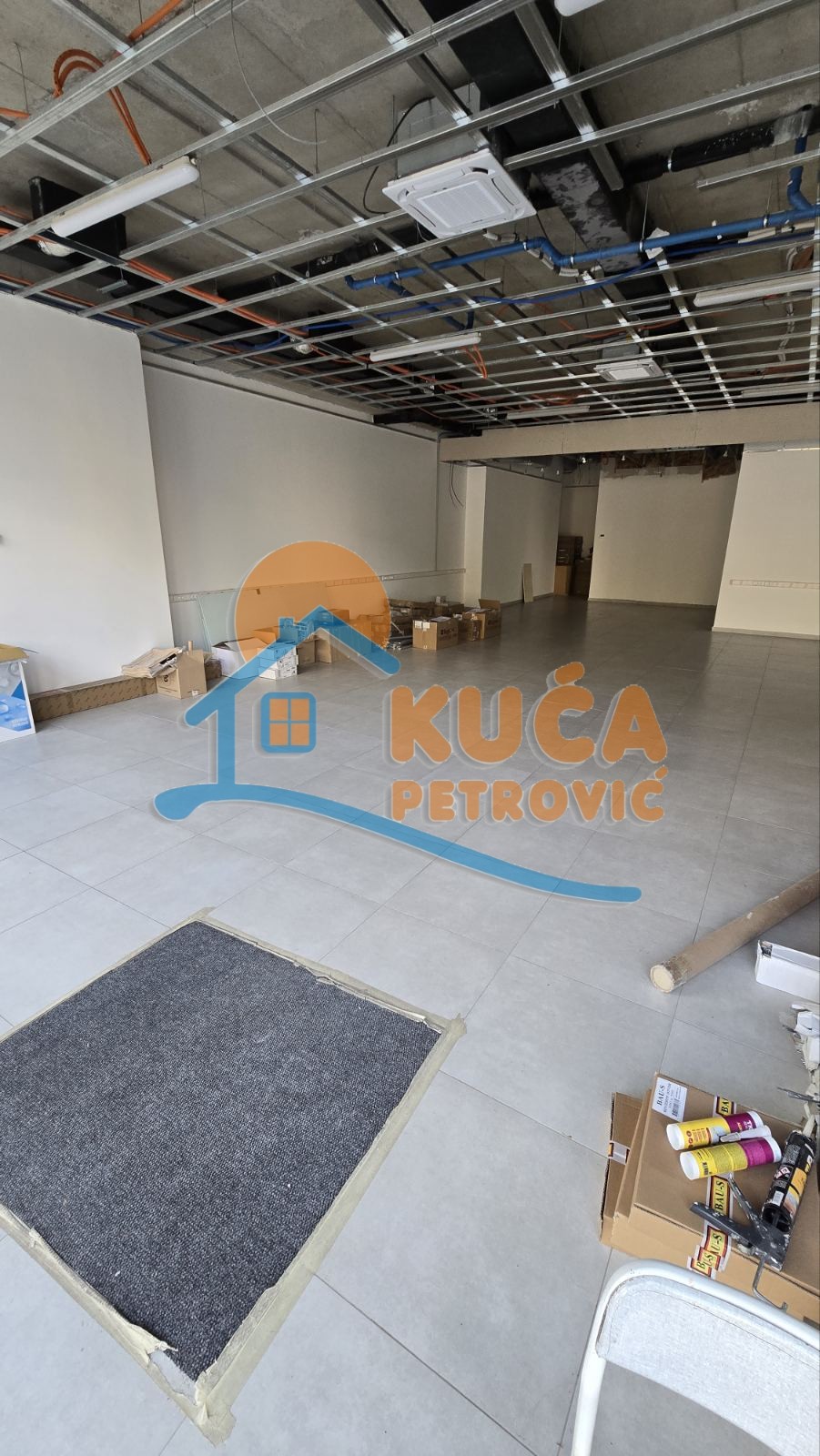 Lokal, 207 m2, Medijana, Blagoja Parovića ID: i-014903 3