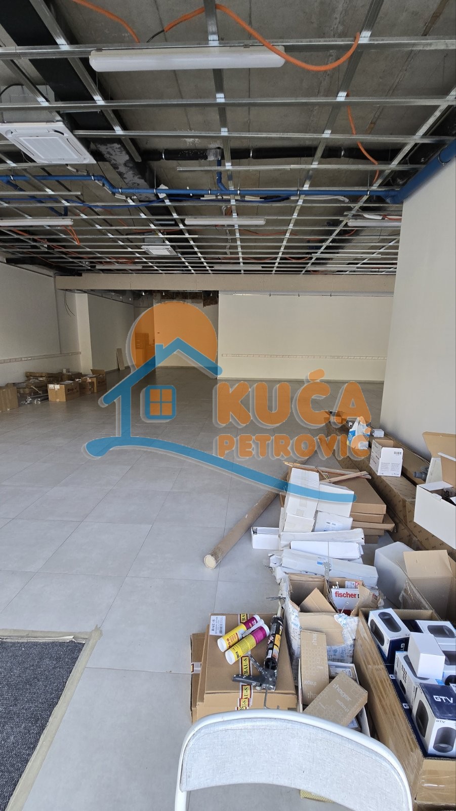 Lokal, 207 m2, Medijana, Blagoja Parovića ID: i-014903 4