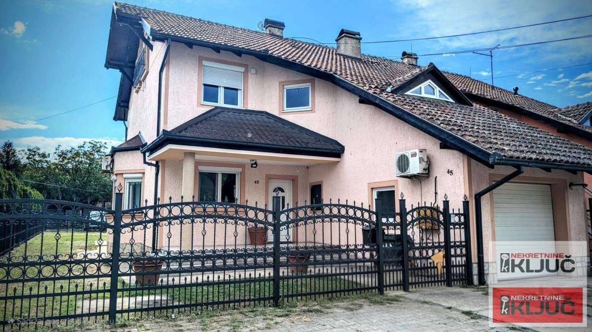 SALAJKA IZDAJE SE KUĆA ZA POSLOVNO-STAMBENE DELATNOSTI 1