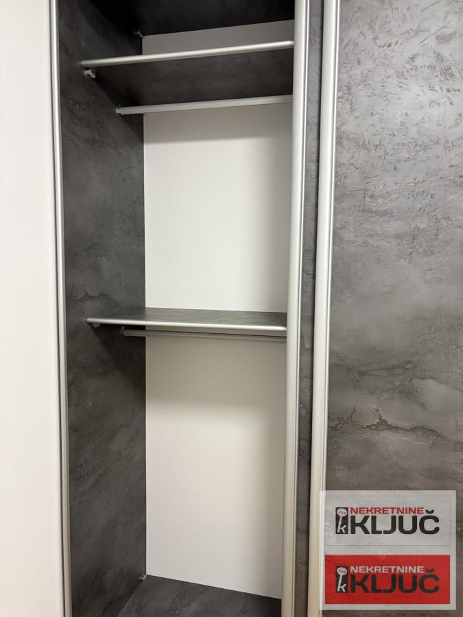 TELEP IZDAJE SE JEDNOIPOSOBAN MODERNO OPREMLJEN STAN 16