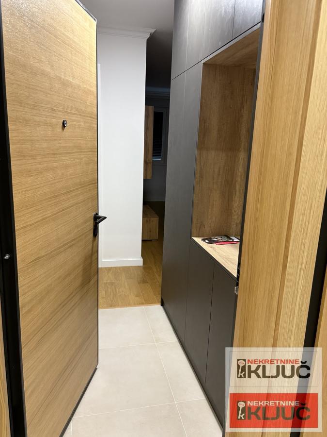 TELEP IZDAJE SE JEDNOIPOSOBAN MODERNO OPREMLJEN STAN 3