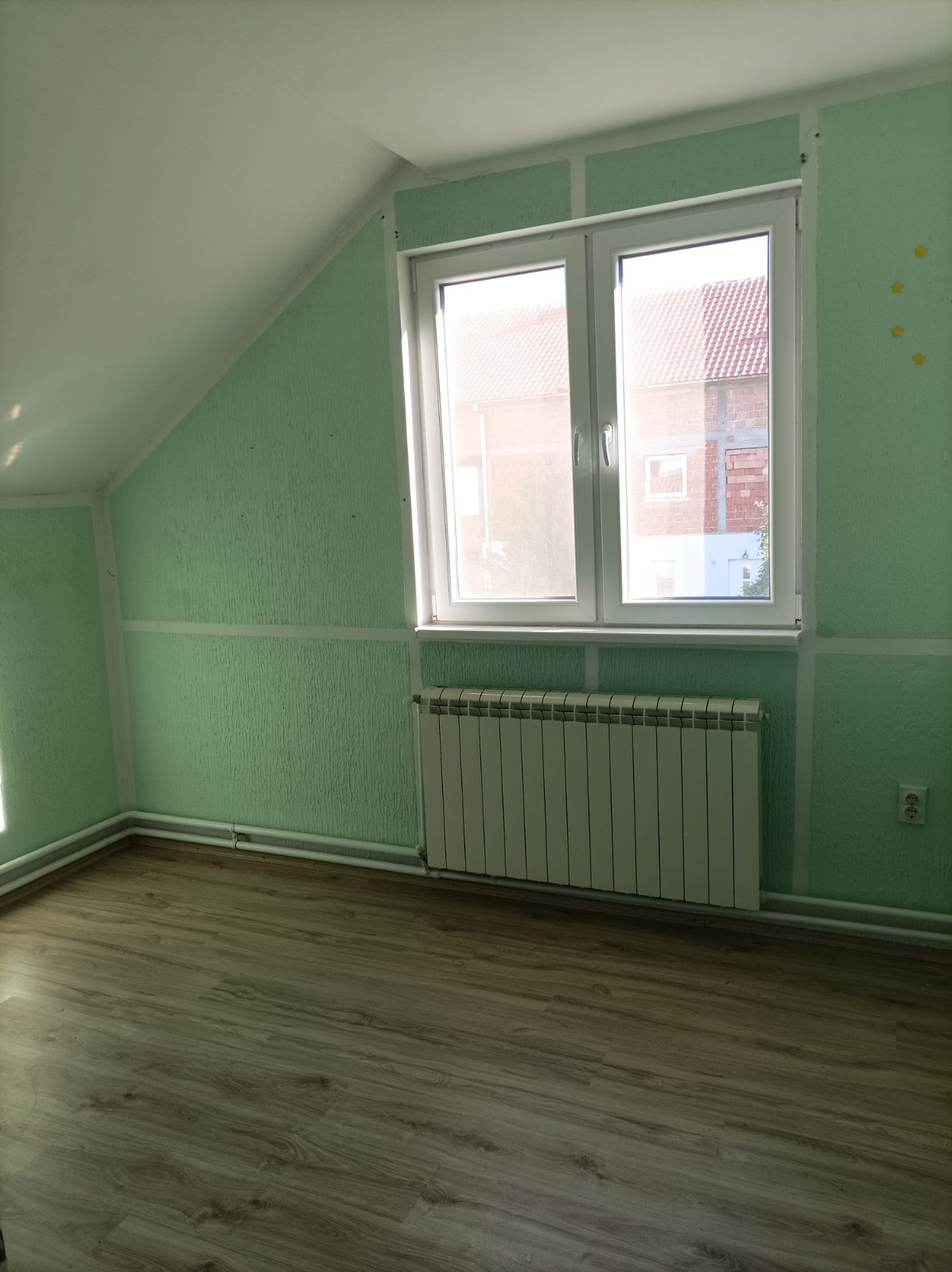 Prazan stan u kući  50m2  zaseban ulaz 5