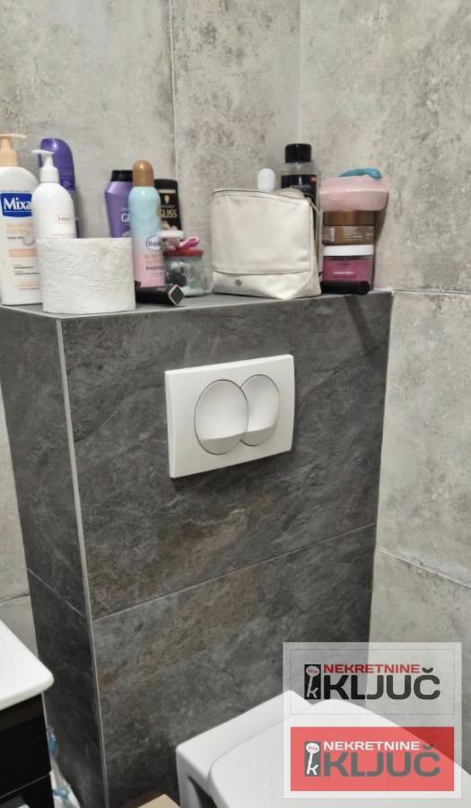 BULEVAR EVROPE, 53m2, Dvoiposoban, Namešten, Hitno 10