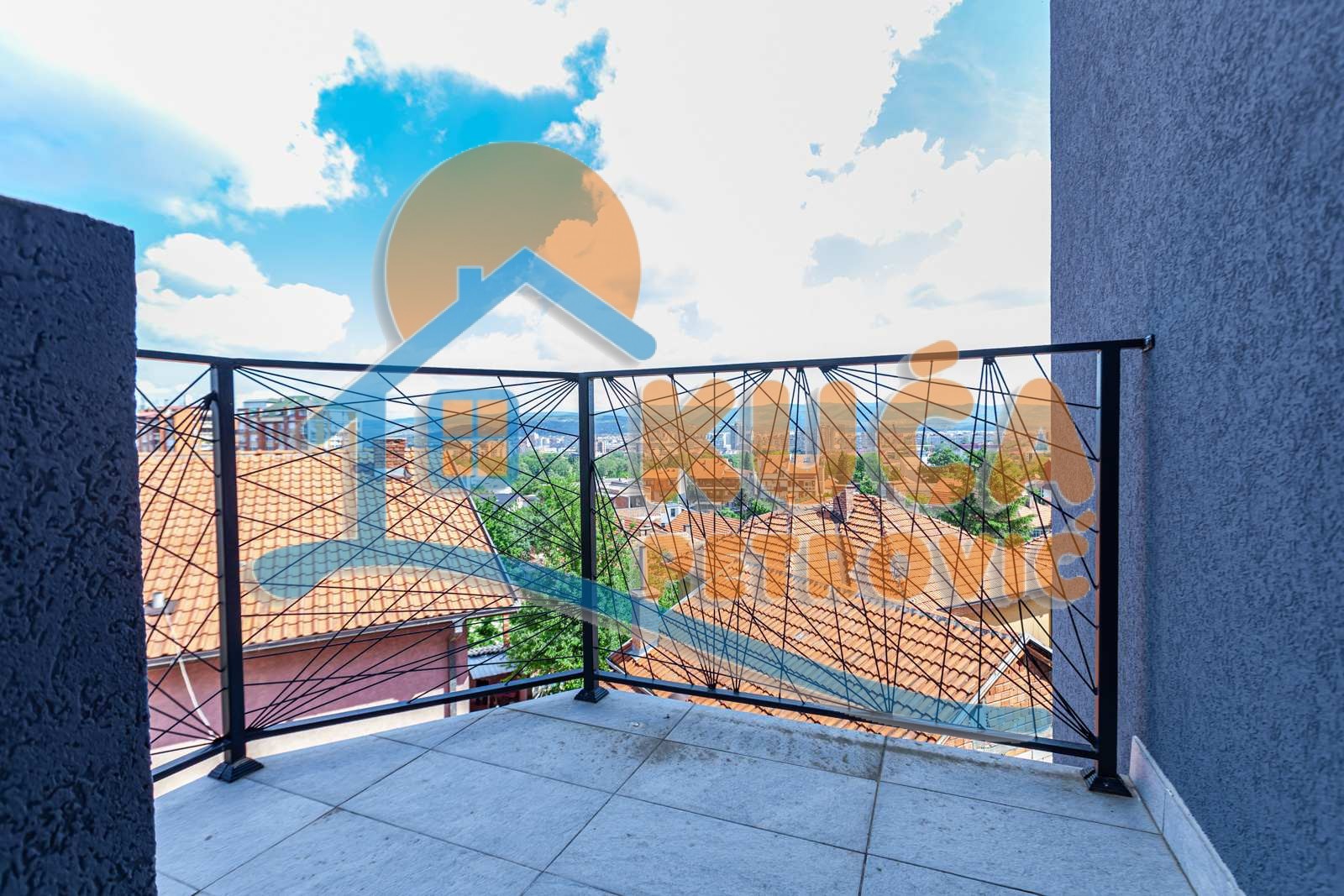 Dvosoban stan, 60 m2, Palilula, Stanoja Glavaša ID: p-013990 18