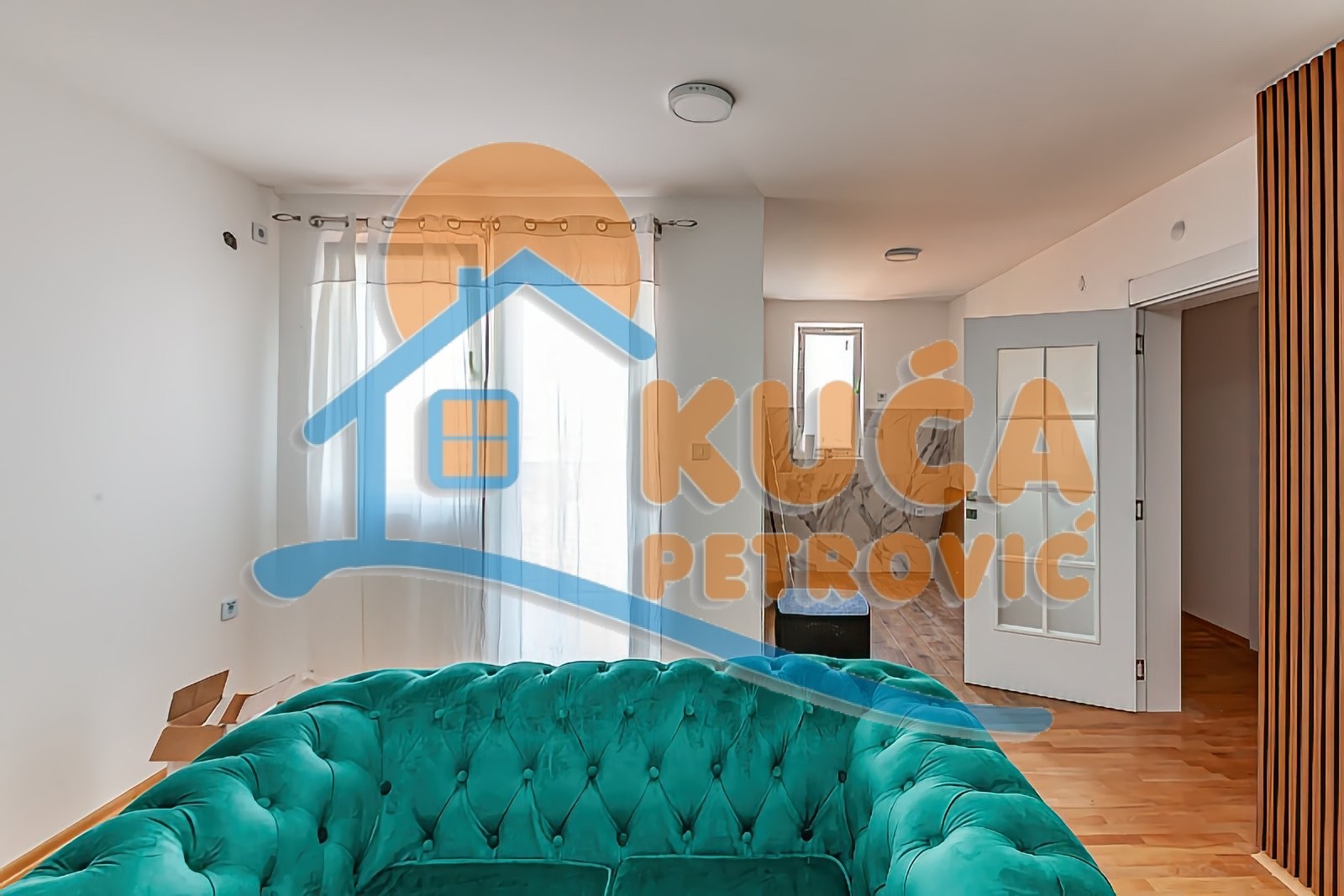 Dvosoban stan, 60 m2, Palilula, Stanoja Glavaša ID: p-013990 4