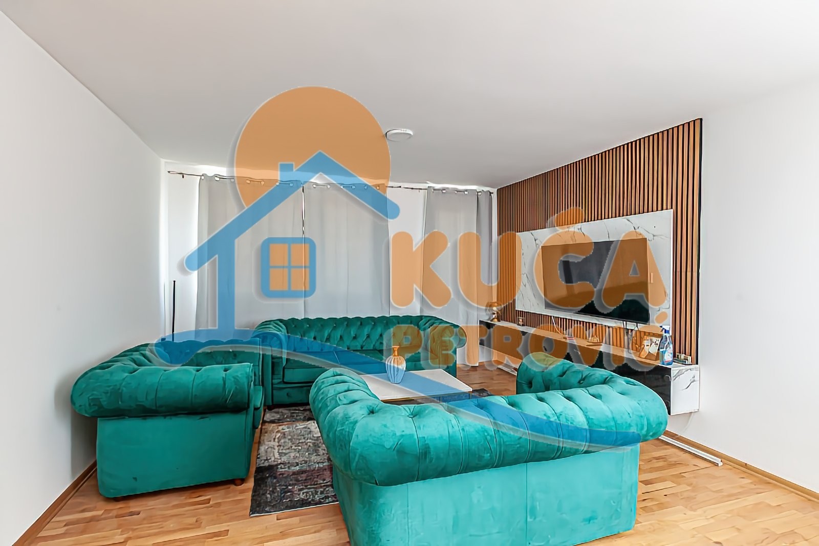 Dvosoban stan, 60 m2, Palilula, Stanoja Glavaša ID: p-013990 5