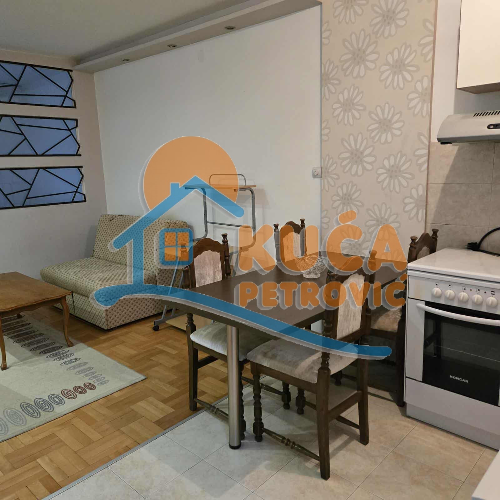 Jednosoban stan, 40 m2, Medijana, Dr Petra Vučinića ID: i-014915 2