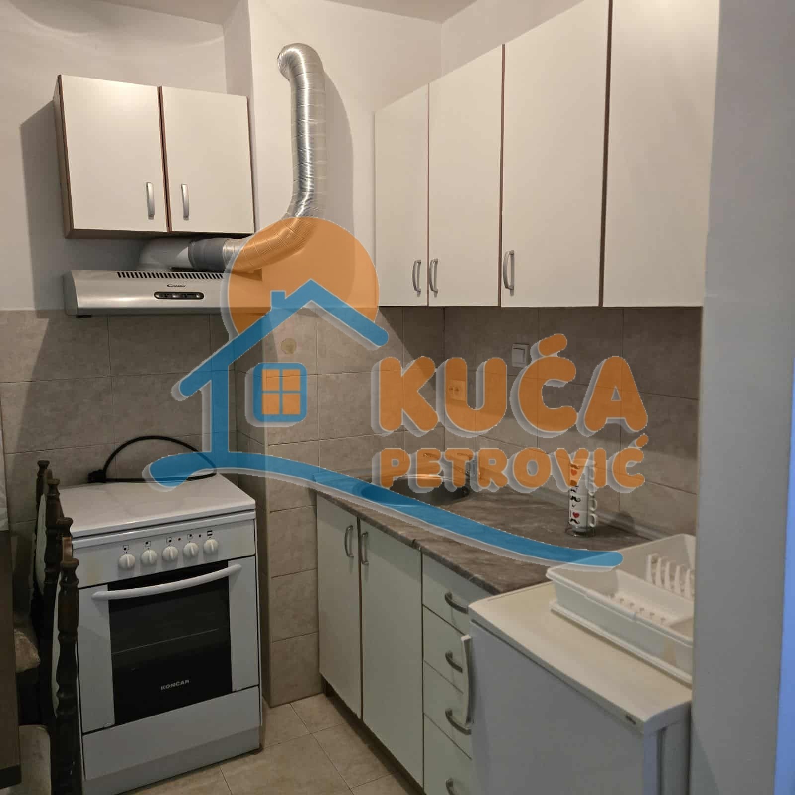 Jednosoban stan, 40 m2, Medijana, Dr Petra Vučinića ID: i-014915 4