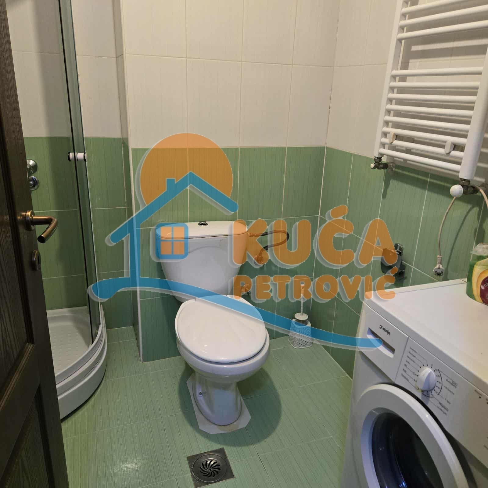 Jednosoban stan, 40 m2, Medijana, Dr Petra Vučinića ID: i-014915 6