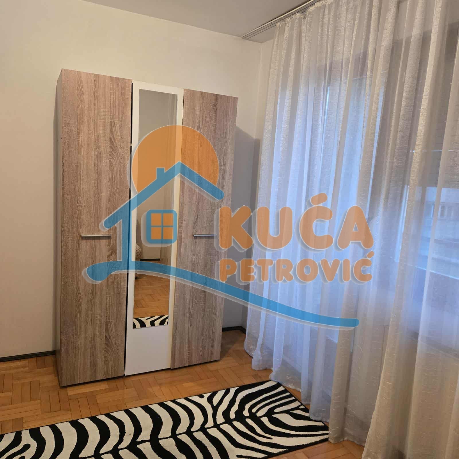 Jednosoban stan, 40 m2, Medijana, Dr Petra Vučinića ID: i-014915 9