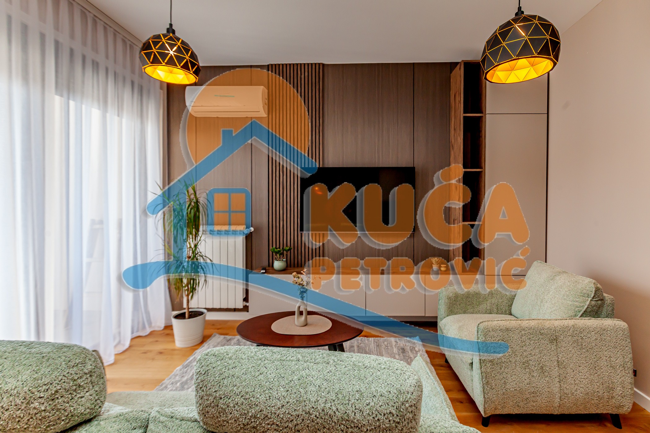 Jednosoban stan, 51 m2, Obilićev Venac, Stevana Sremca ID: i-014910 1