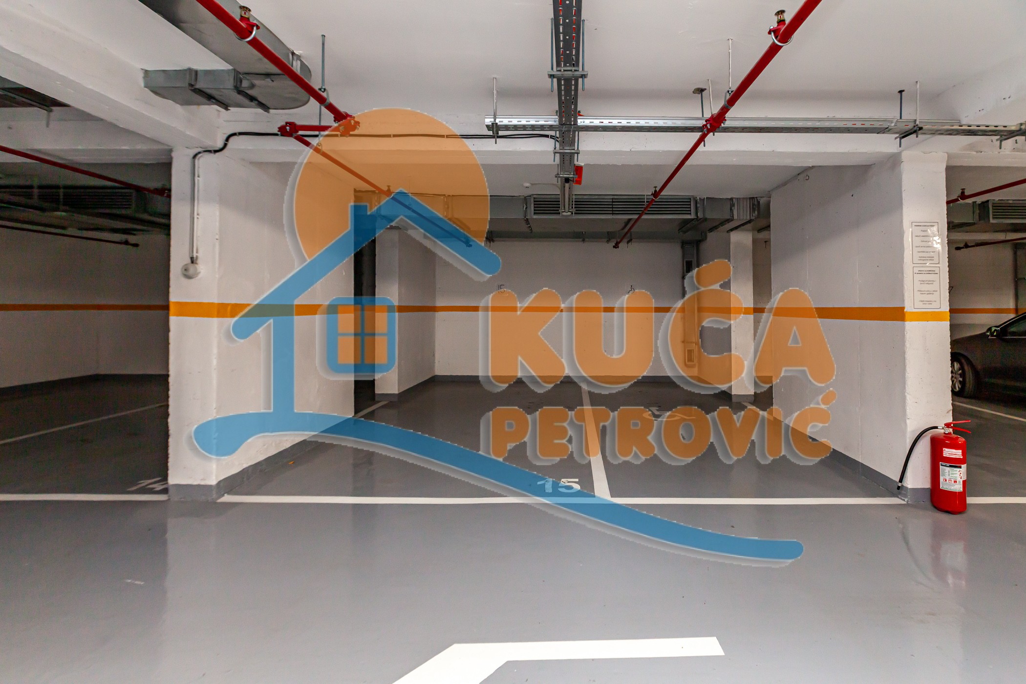 Jednosoban stan, 51 m2, Obilićev Venac, Stevana Sremca ID: i-014910 18