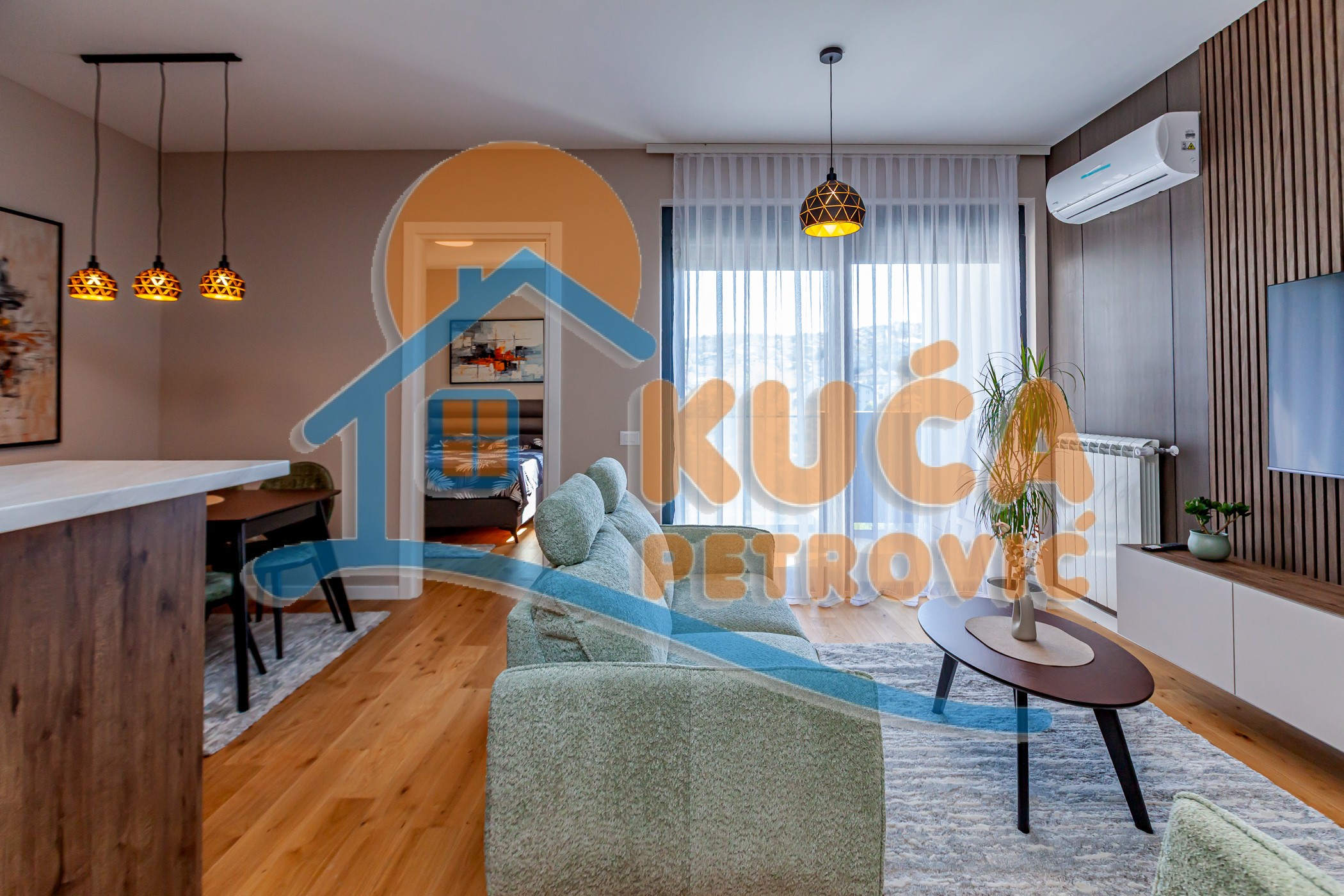 Jednosoban stan, 51 m2, Obilićev Venac, Stevana Sremca ID: i-014910 3