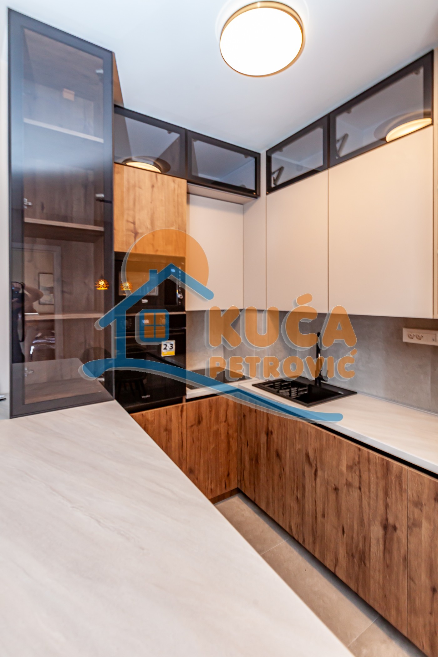 Jednosoban stan, 51 m2, Obilićev Venac, Stevana Sremca ID: i-014910 5