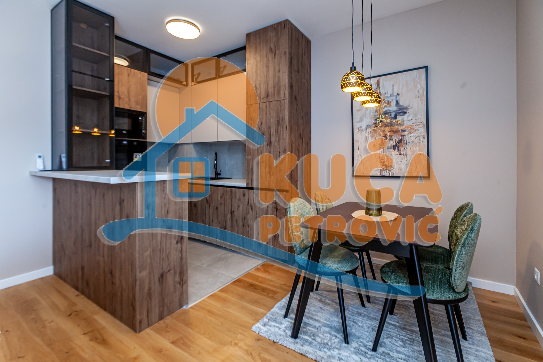 Jednosoban stan, 51 m2, Obilićev Venac, Stevana Sremca ID: i-014910 6