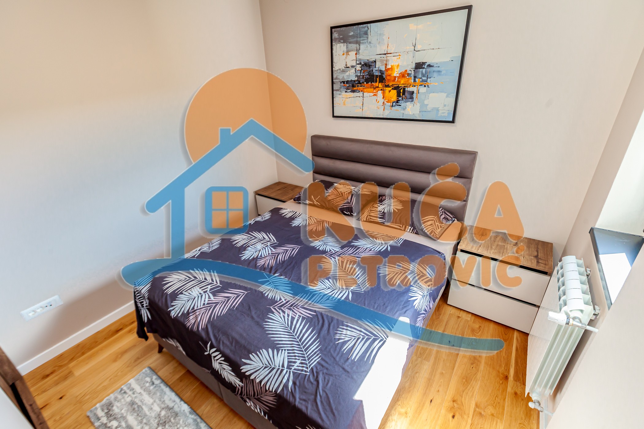 Jednosoban stan, 51 m2, Obilićev Venac, Stevana Sremca ID: i-014910 7