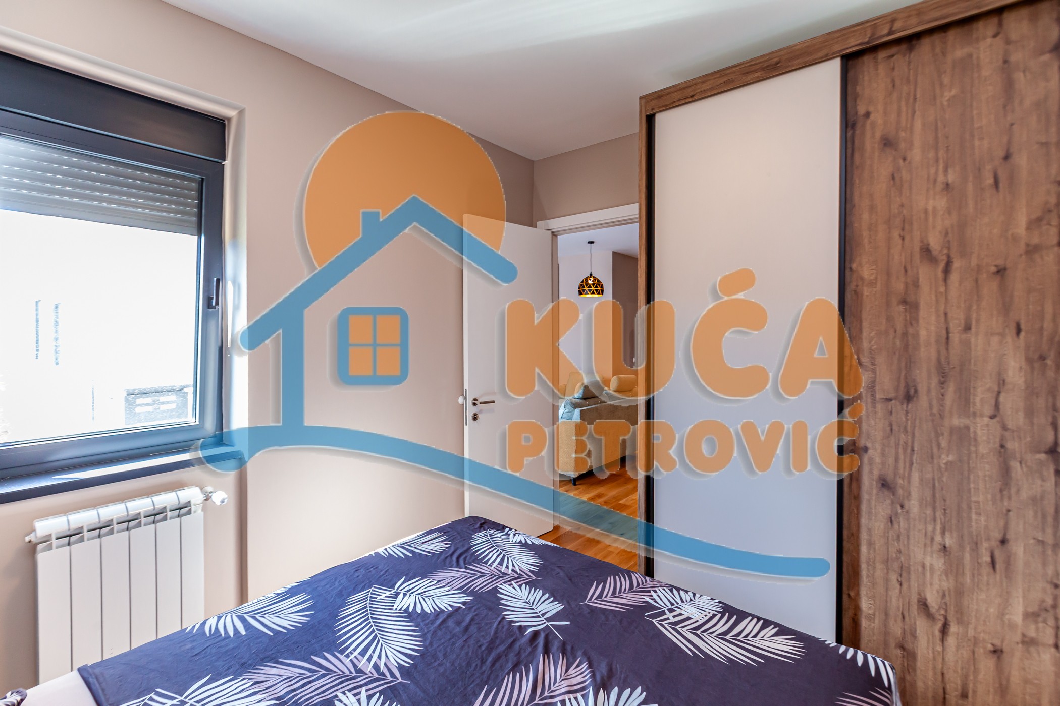 Jednosoban stan, 51 m2, Obilićev Venac, Stevana Sremca ID: i-014910 8