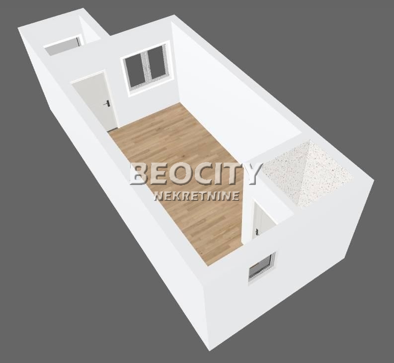 Jednosobna kuća, 25 m2, Kalvarija, Vladimira Nikolića ID: 123493 12