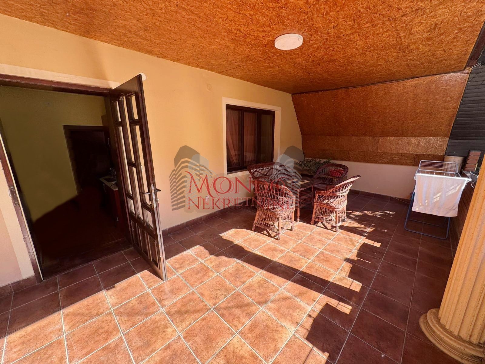 Kuca u Niskoj Banji iznad setalista 6