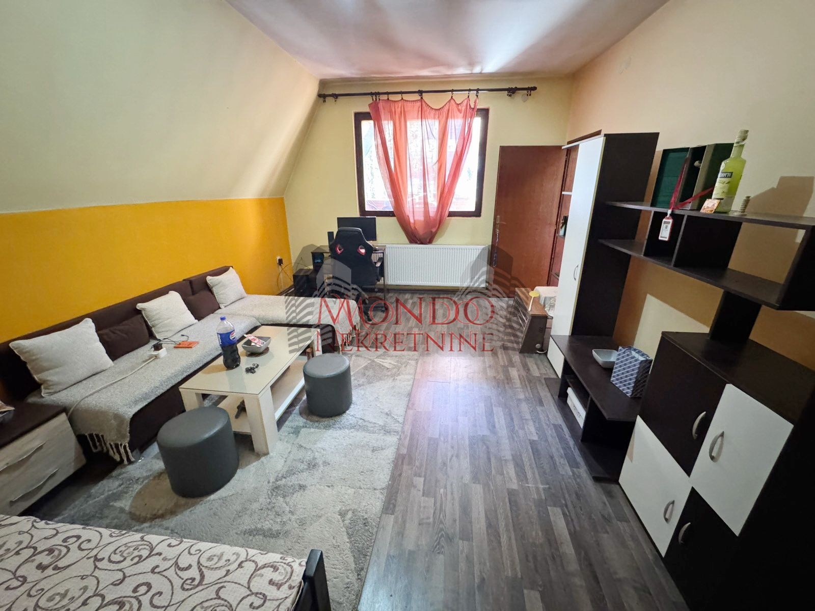 Kuca u Niskoj Banji iznad setalista 10