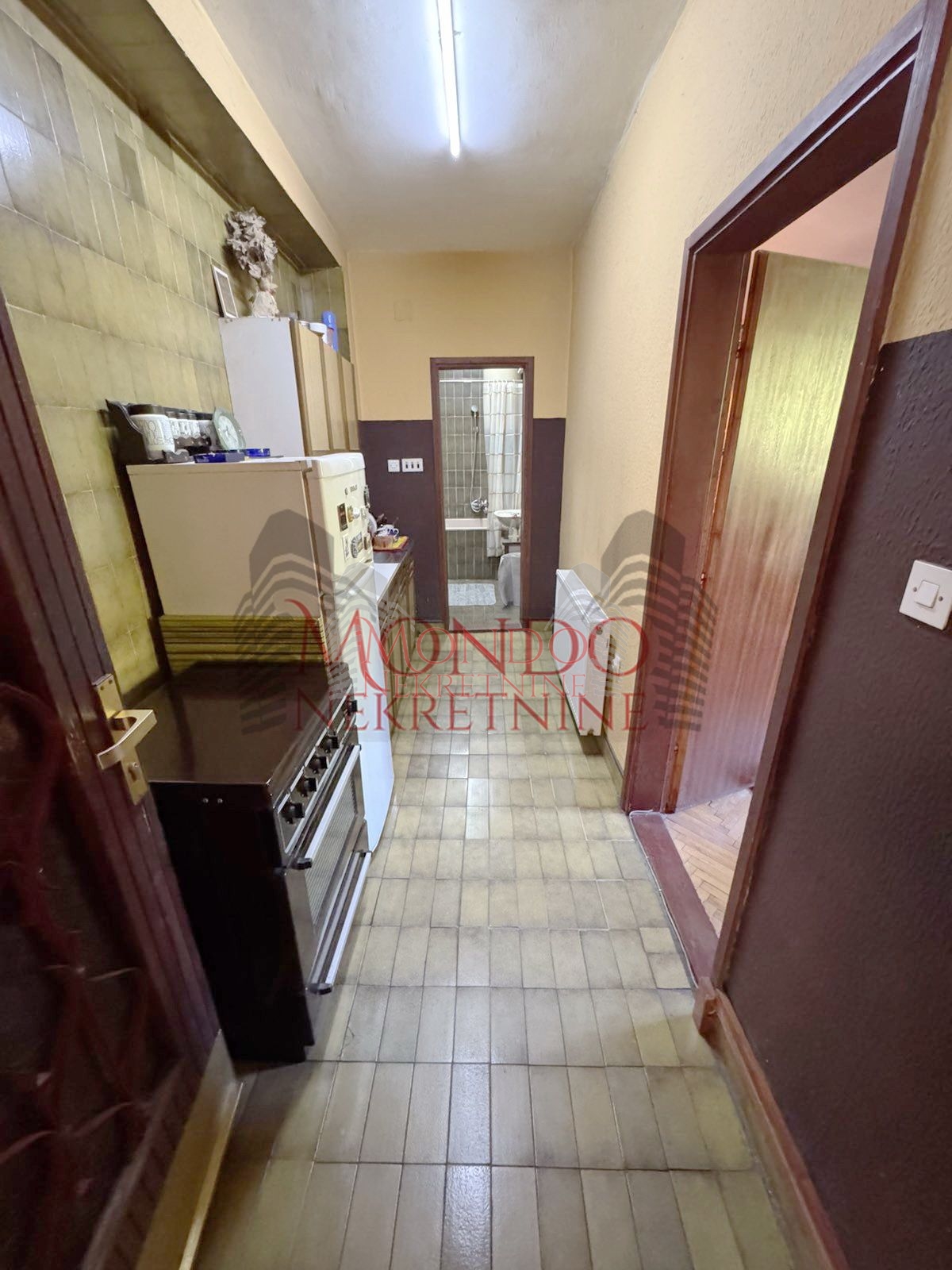 Kuca u Niskoj Banji iznad setalista 15