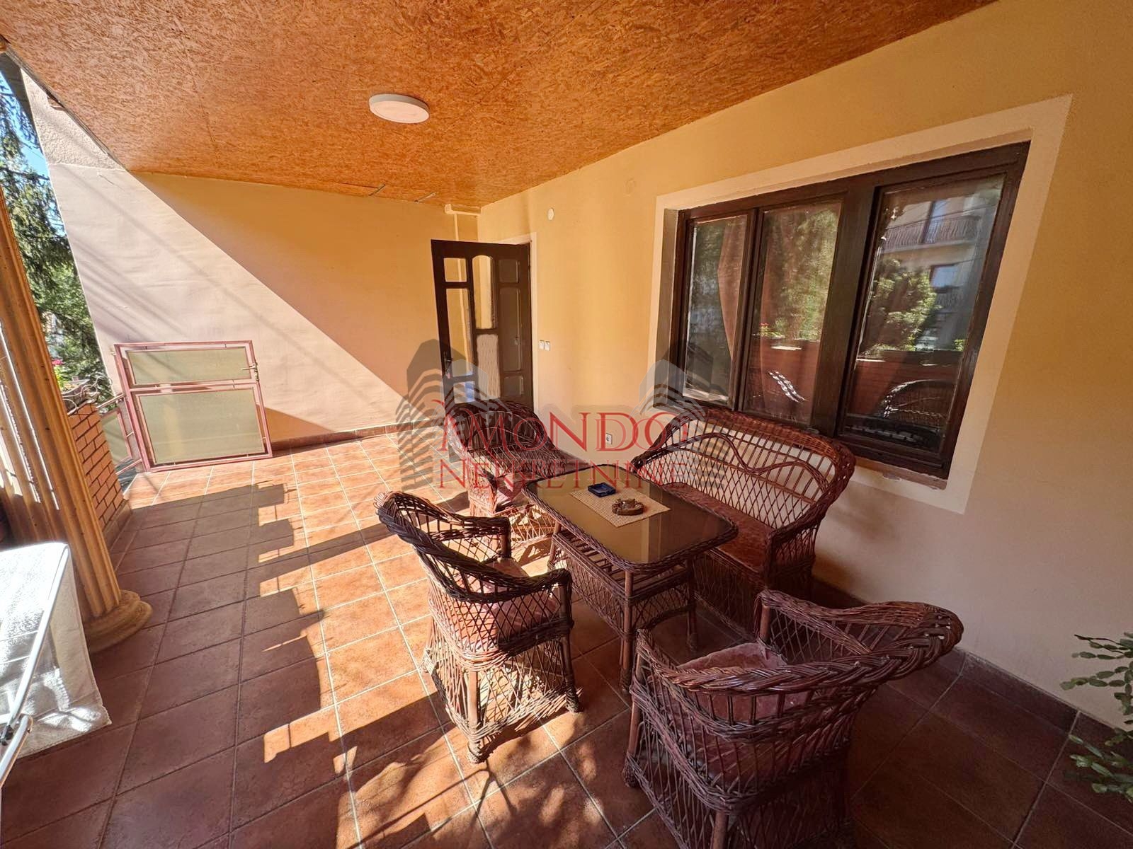 Kuca u Niskoj Banji iznad setalista 7