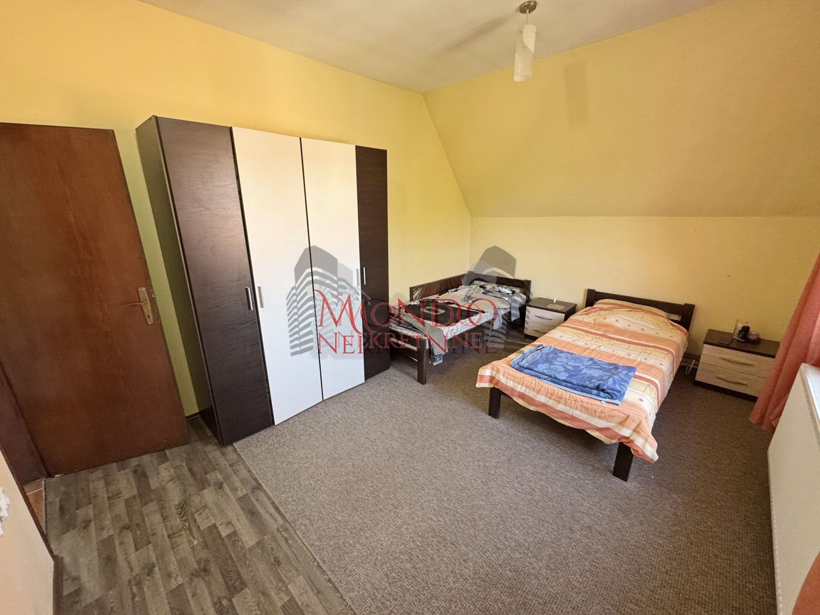 Kuca u Niskoj Banji iznad setalista 14