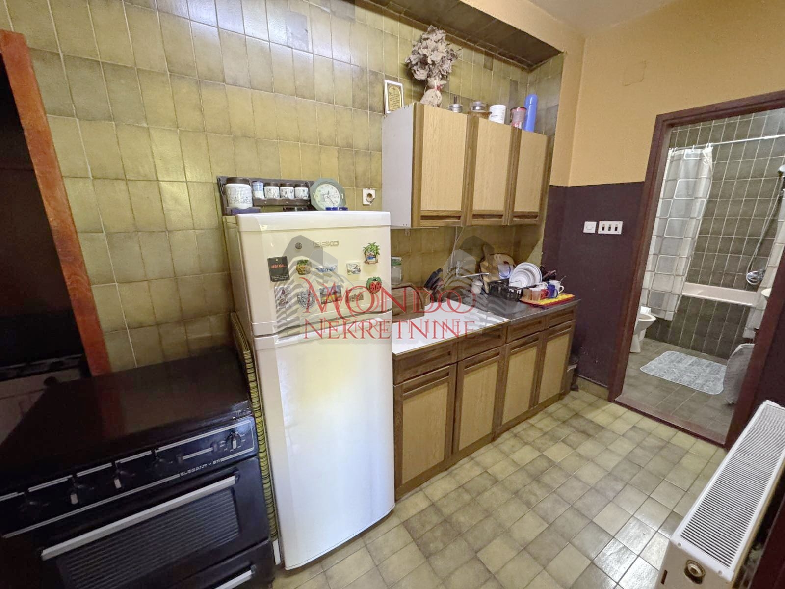 Kuca u Niskoj Banji iznad setalista 16