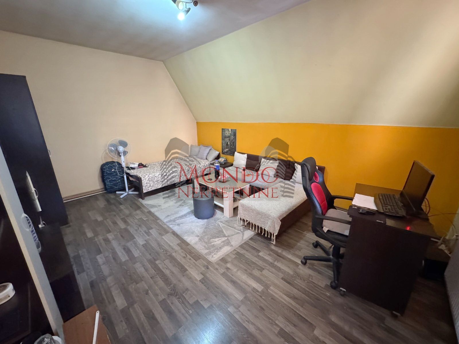 Kuca u Niskoj Banji iznad setalista 9