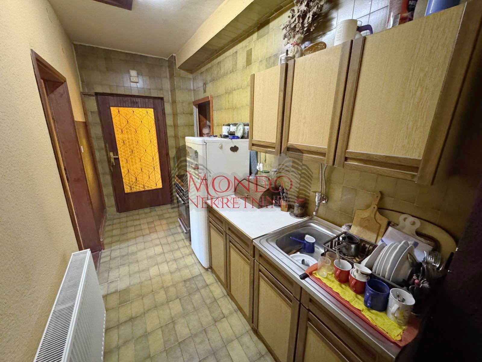 Kuca u Niskoj Banji iznad setalista 17